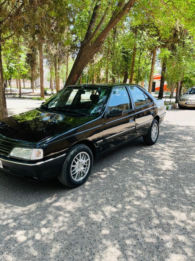 پژو 405 GLX - 1384