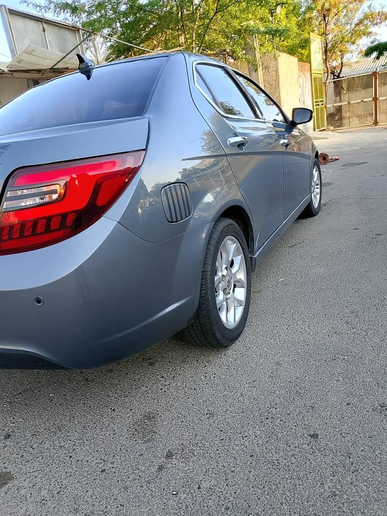 دنا پلاس توربو اتوماتیک - 1401
