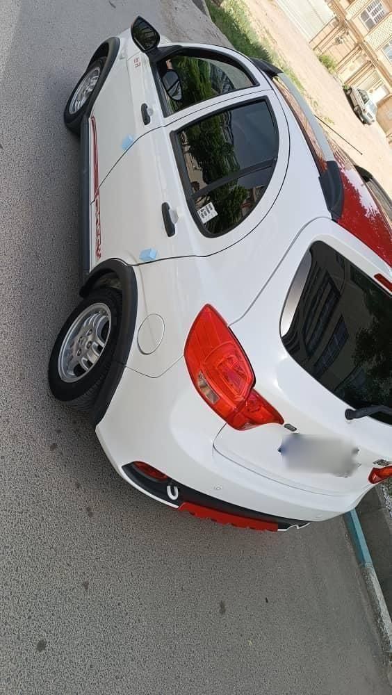 کوییک R دنده‌ای - 1400