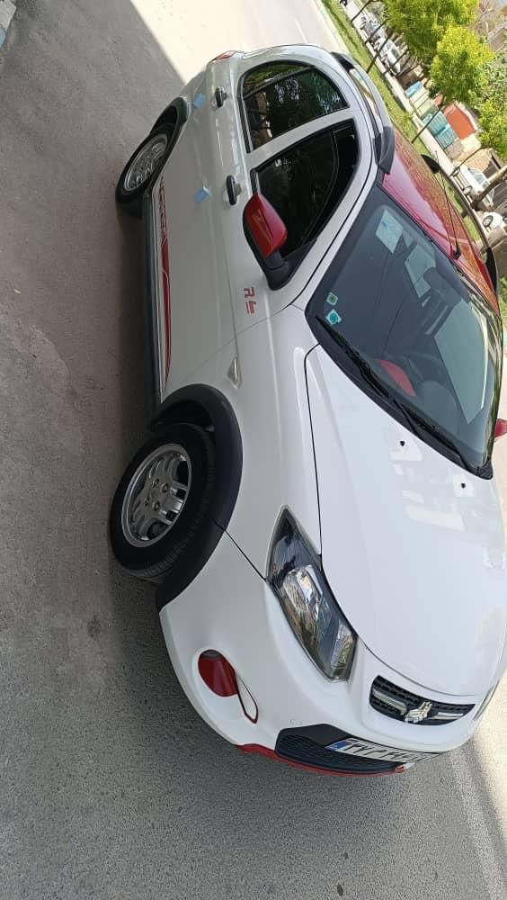 کوییک R دنده‌ای - 1400