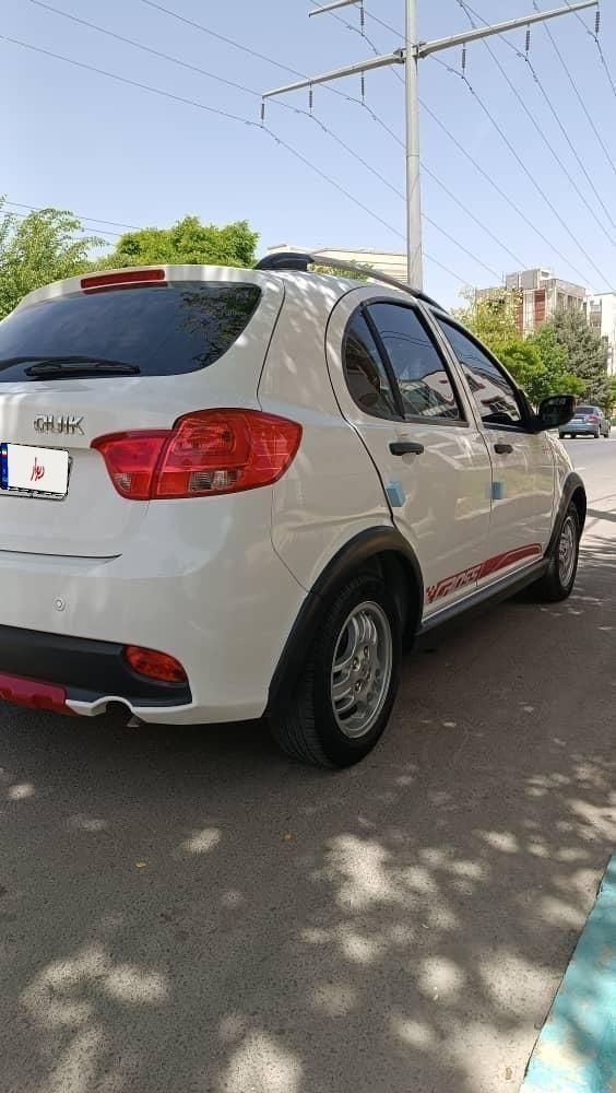کوییک R دنده‌ای - 1400