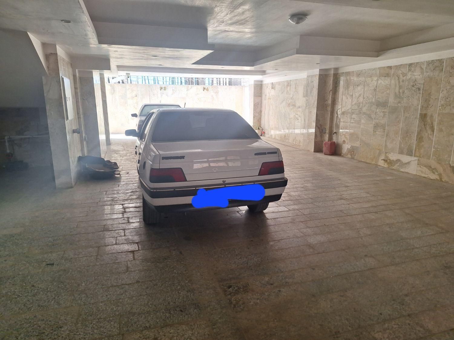 پژو 405 GLX - دوگانه سوز - 1394