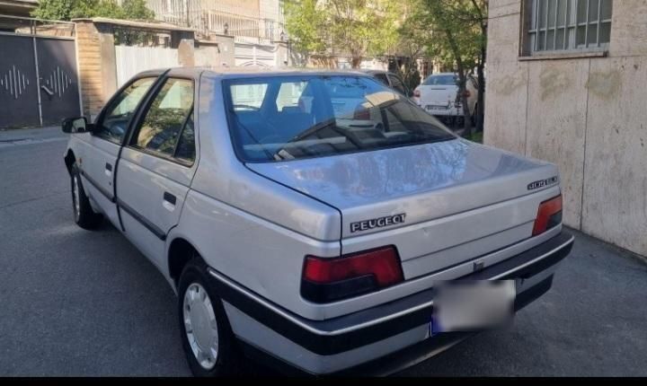 پژو 405 GLX - 1388