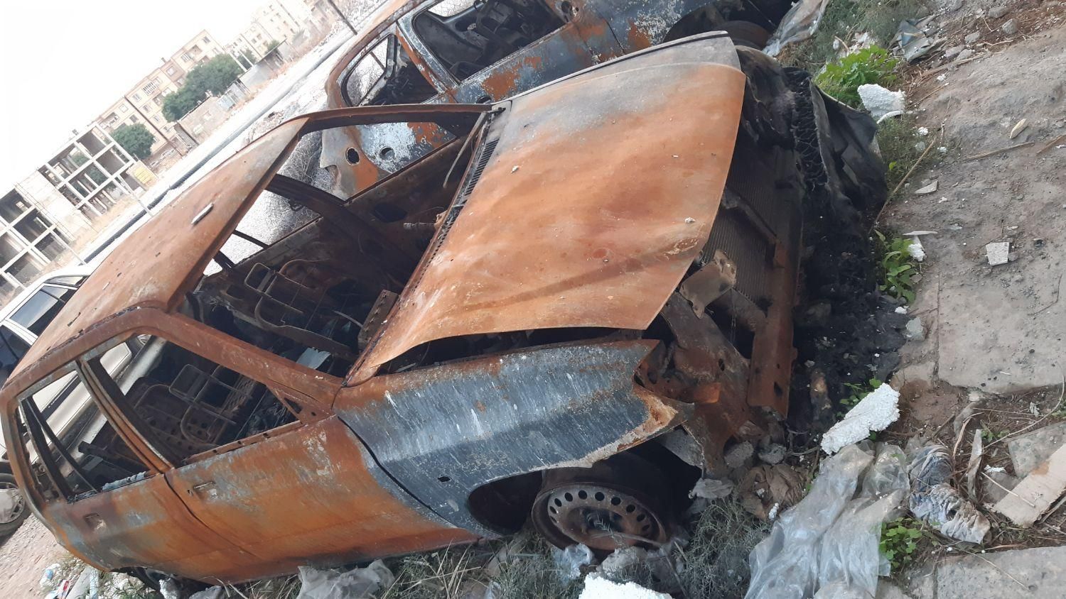 پراید 111 SE - 1394