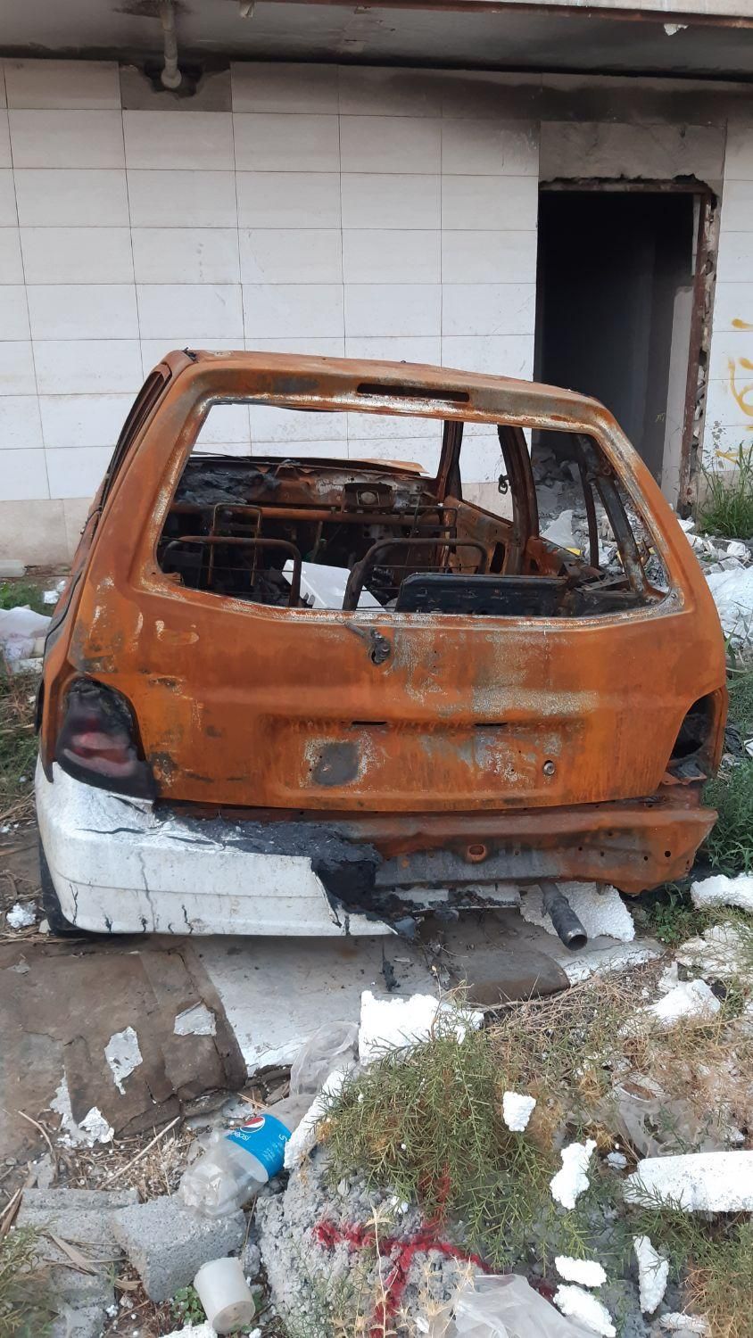 پراید 111 SE - 1394