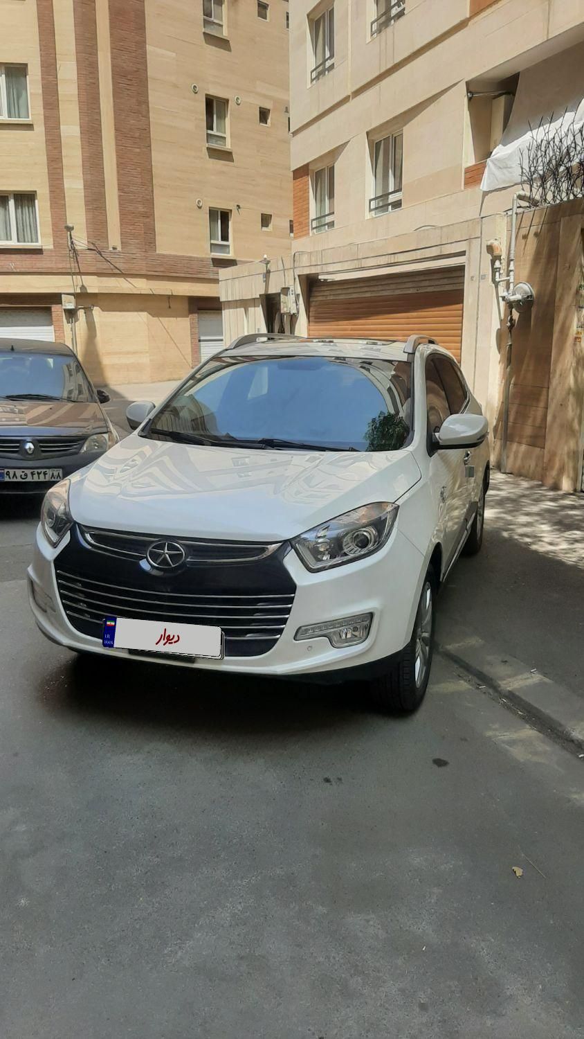 خودرو جک، S5 آگهی ann_18554503