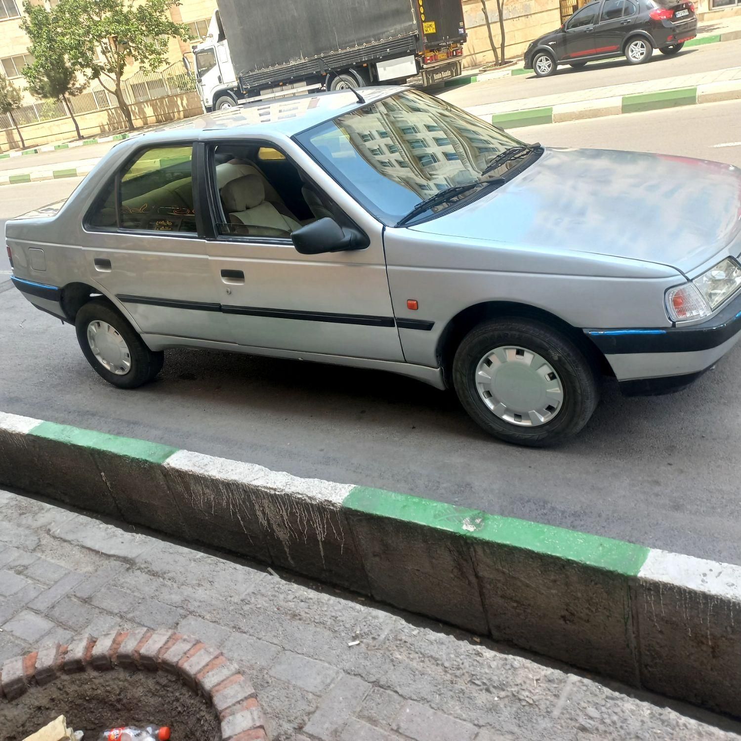 پژو 405 GLX - 1384