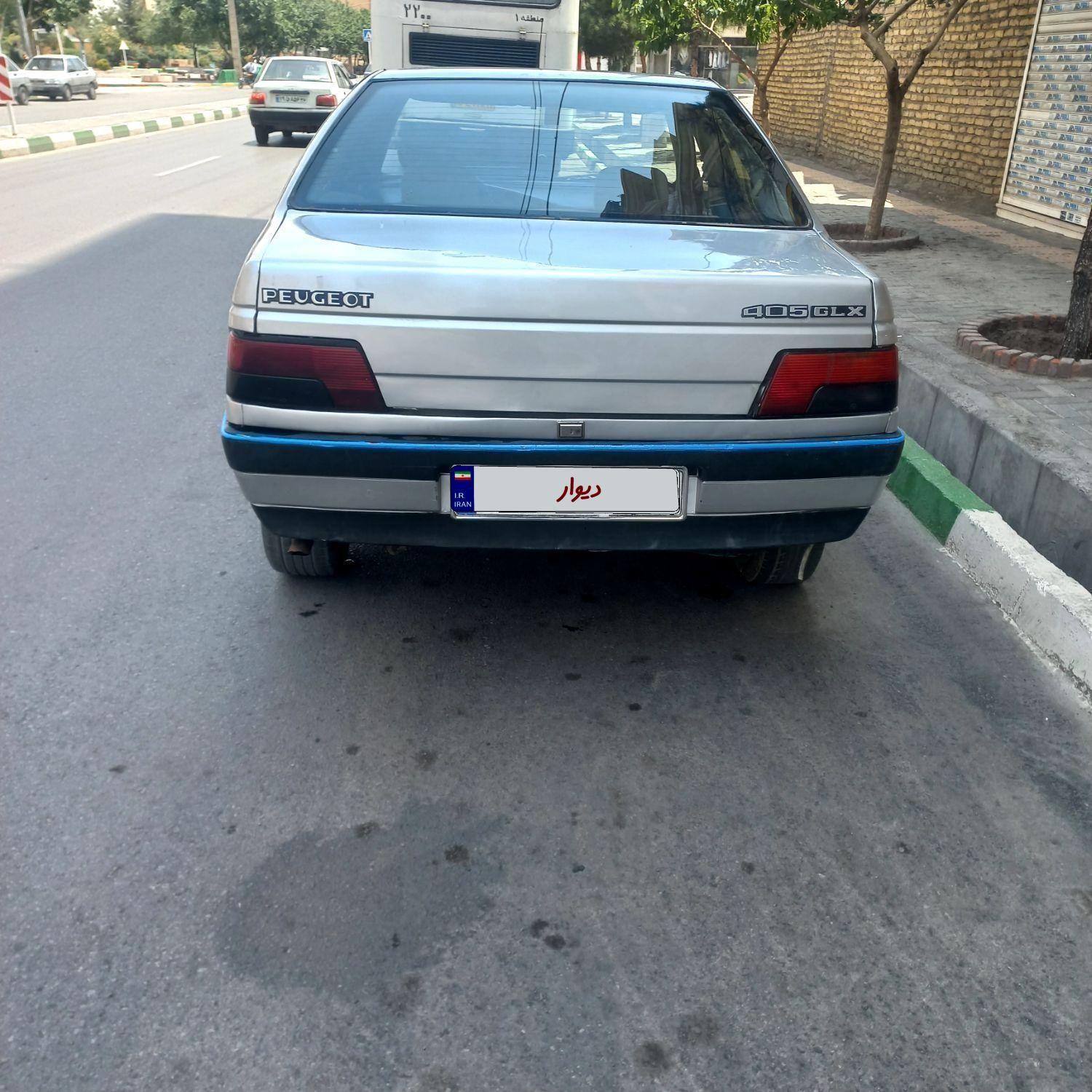 خودرو پژو، 405 آگهی ann_18554513