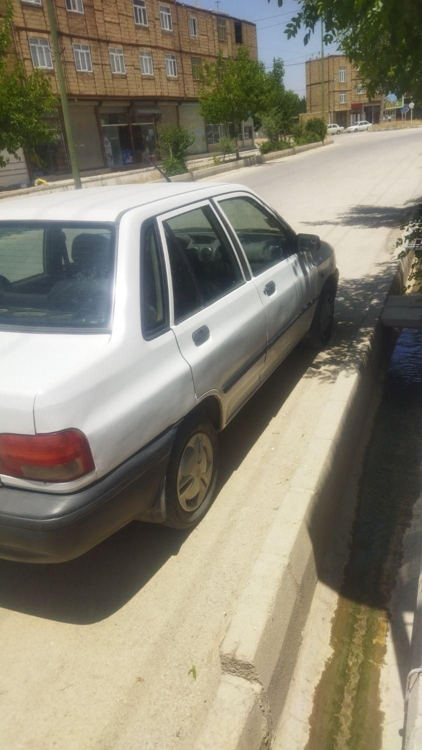 پراید 131 SX - 1391