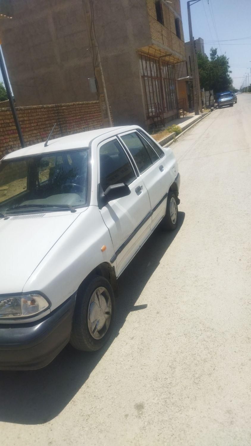 پراید 131 SX - 1391