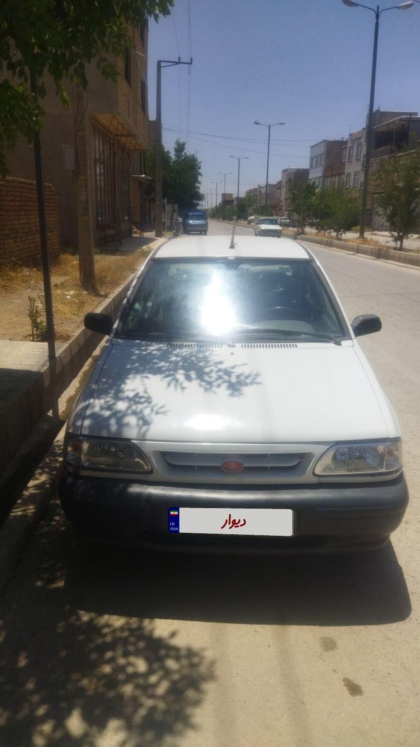 پراید 131 SX - 1391