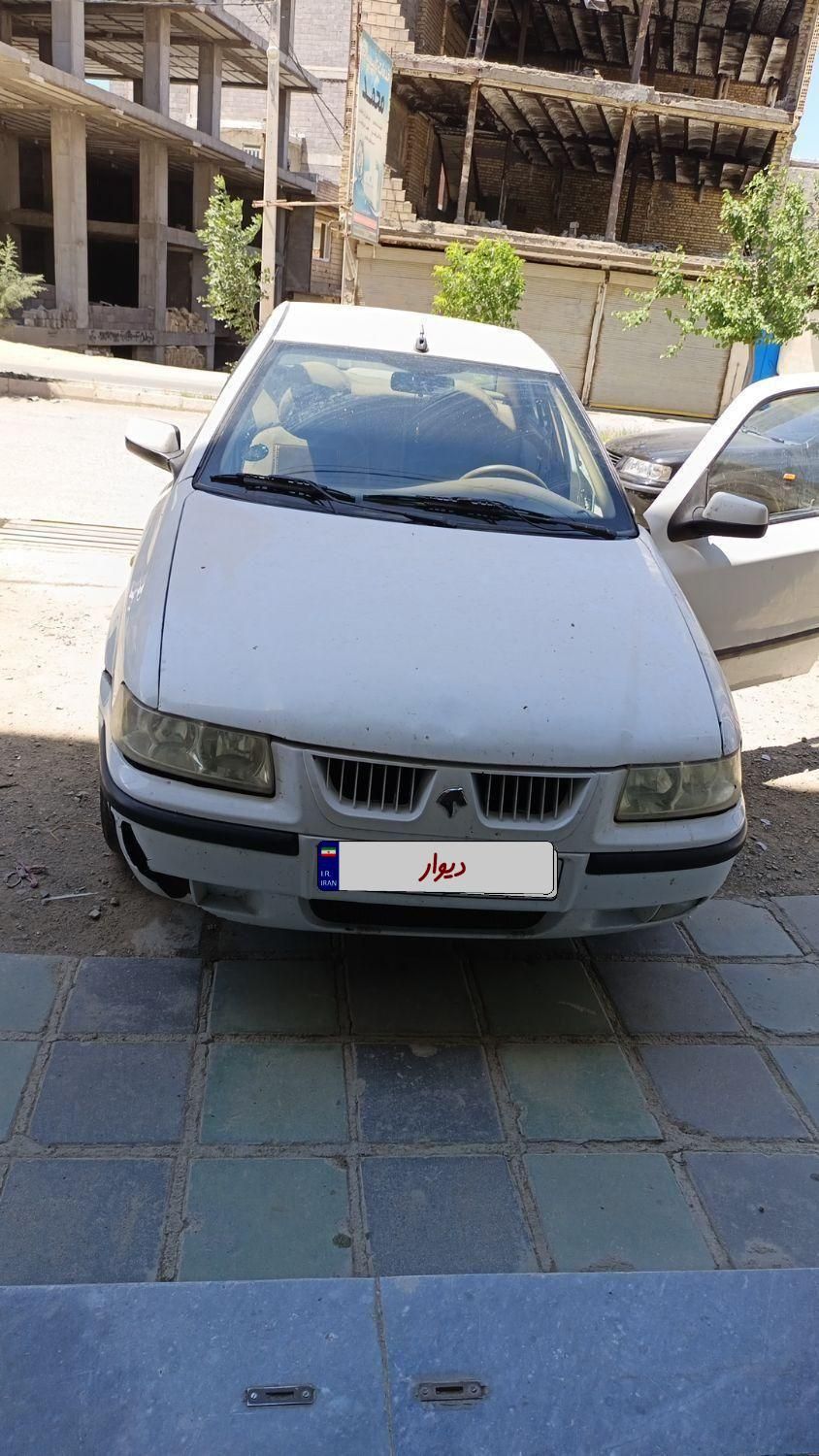 خودرو سمند، LX آگهی ann_18554521