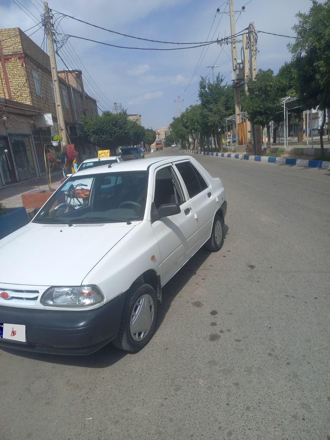 پراید 131 SE - 1399