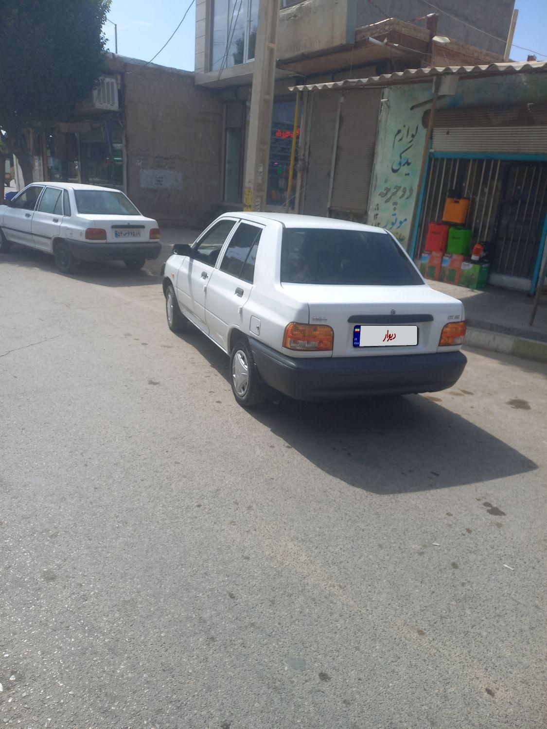 پراید 131 SE - 1399