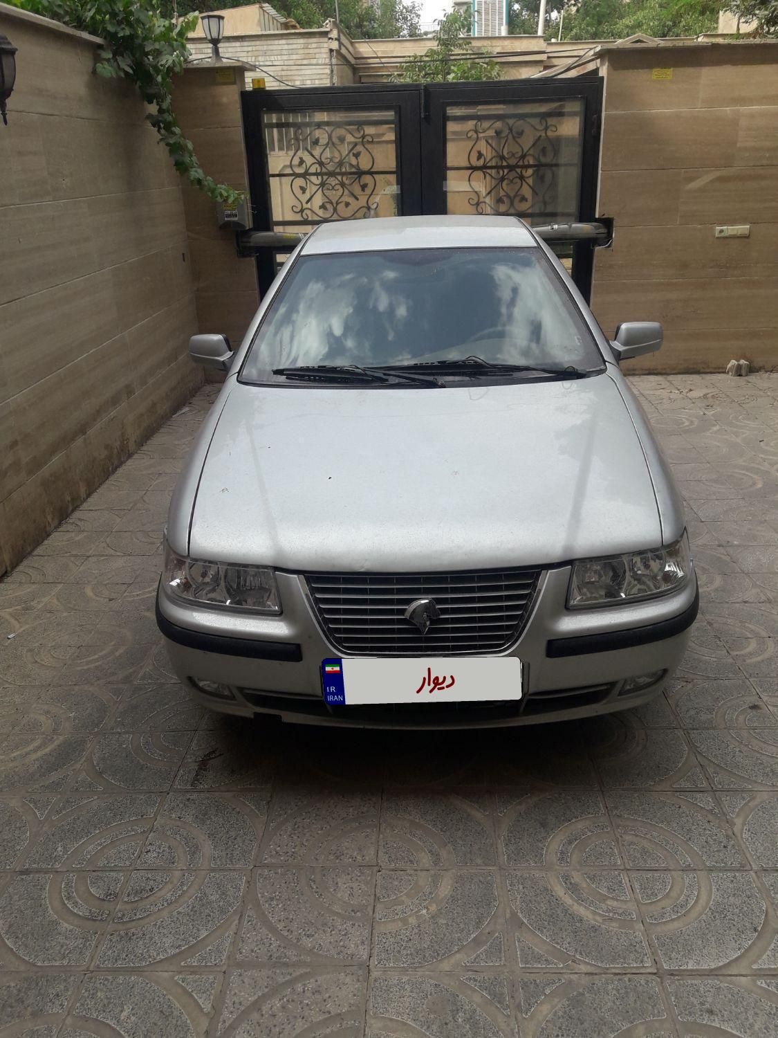 خودرو سمند، X7 آگهی ann_18554530
