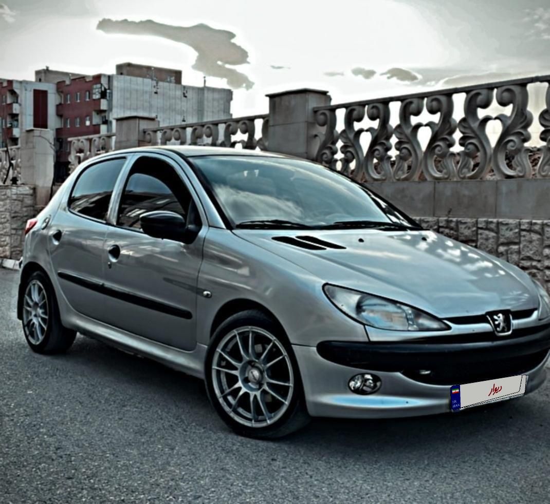 خودرو پژو، 206 آگهی ann_18554531