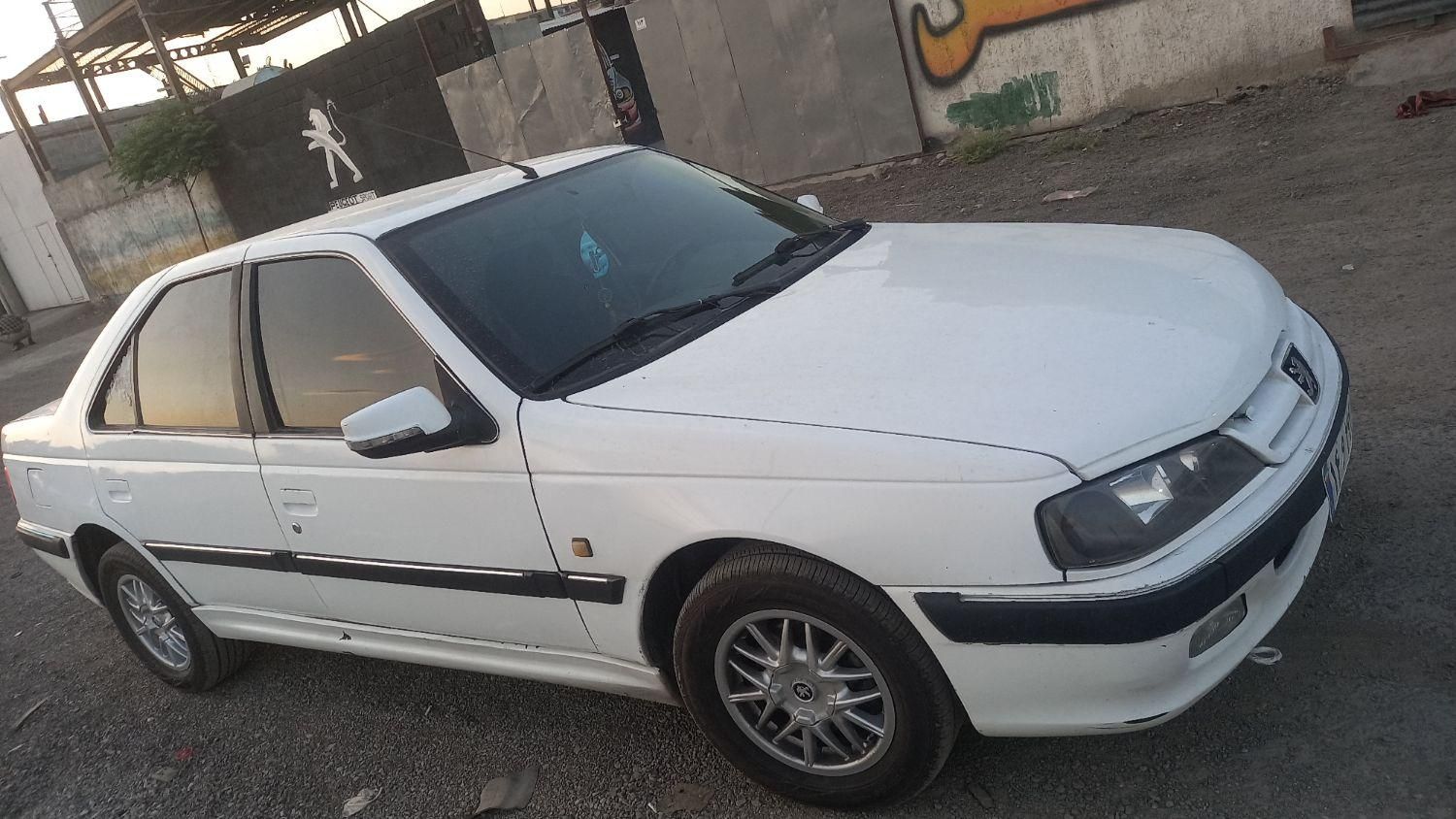 پژو پارس سال - 1395