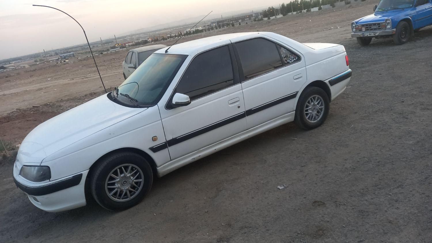 خودرو پژو، پارس آگهی ann_18554533
