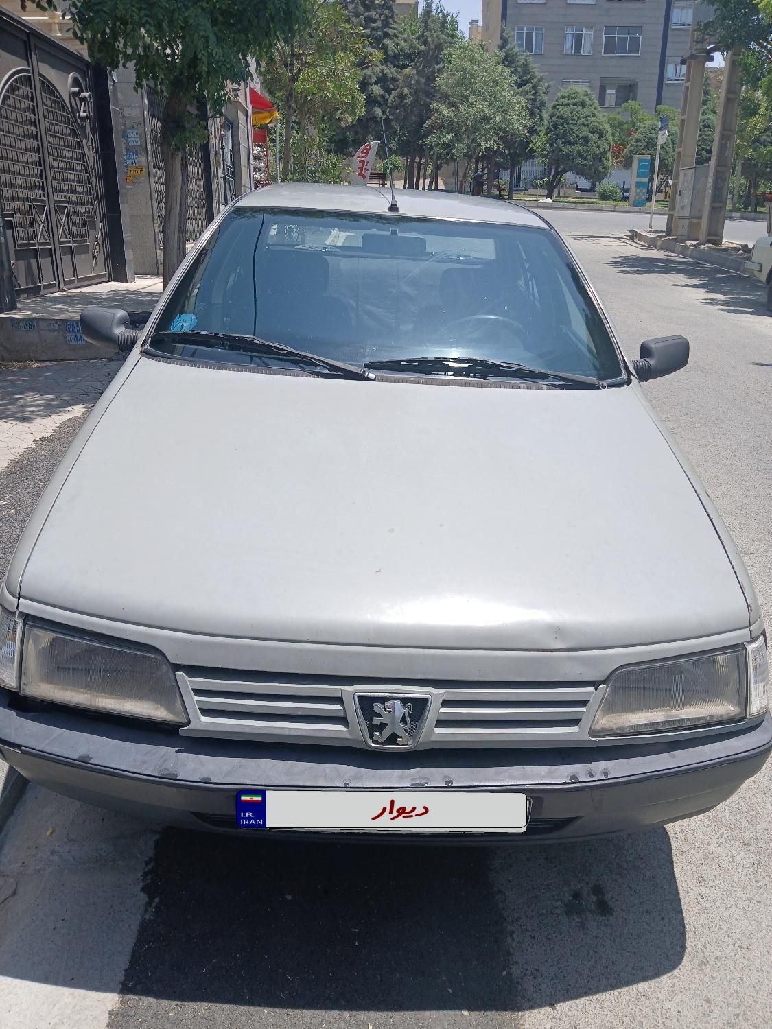 خودرو پژو، آردی آگهی ann_18554538