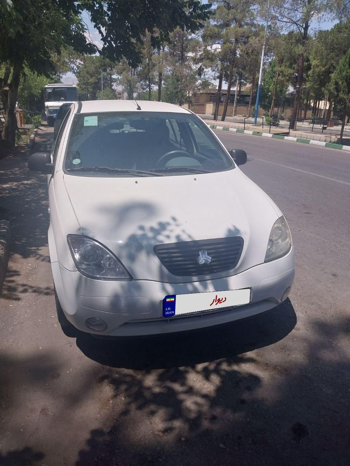 تیبا صندوق دار SX - 1400