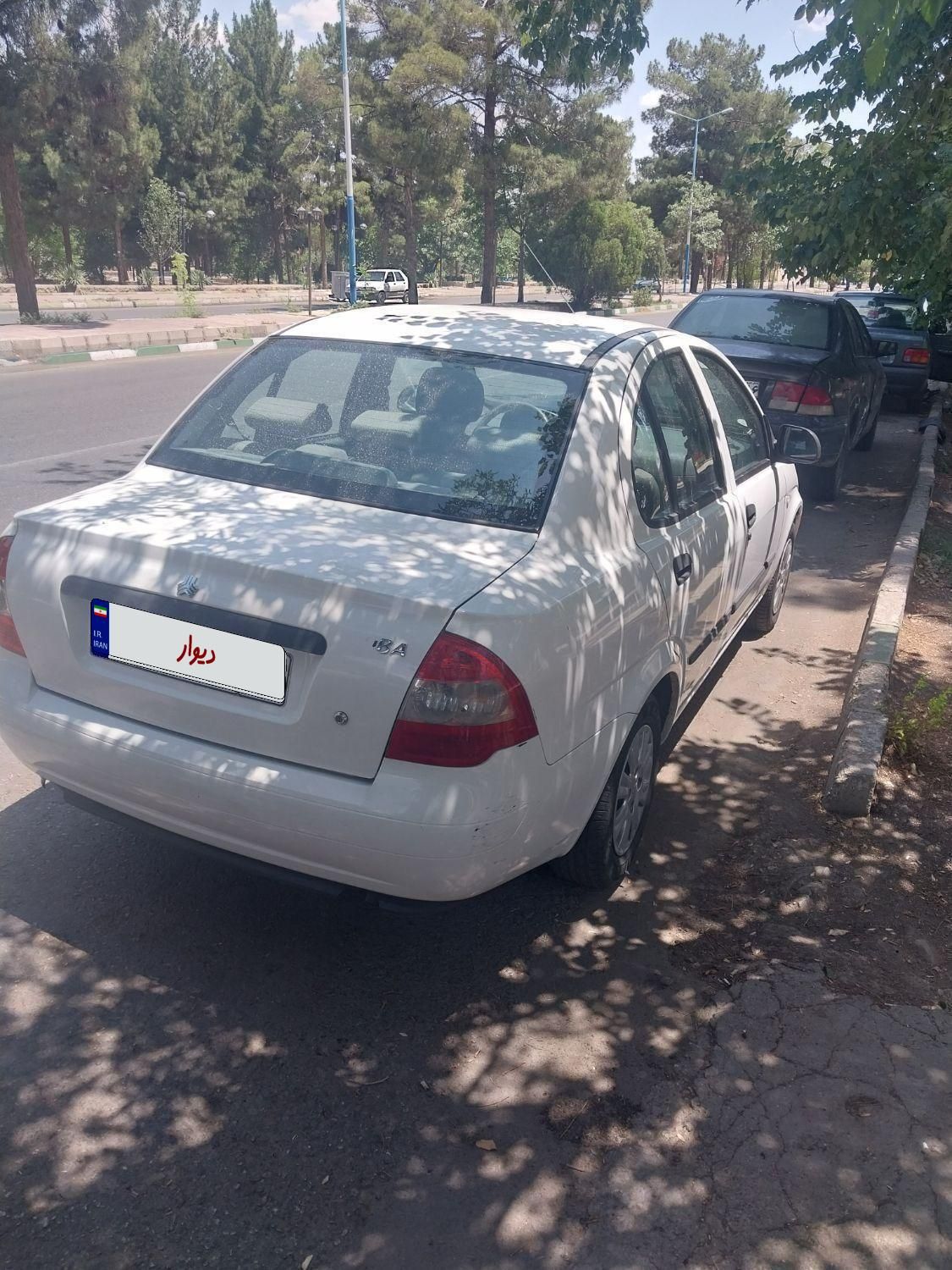 تیبا صندوق دار SX - 1400
