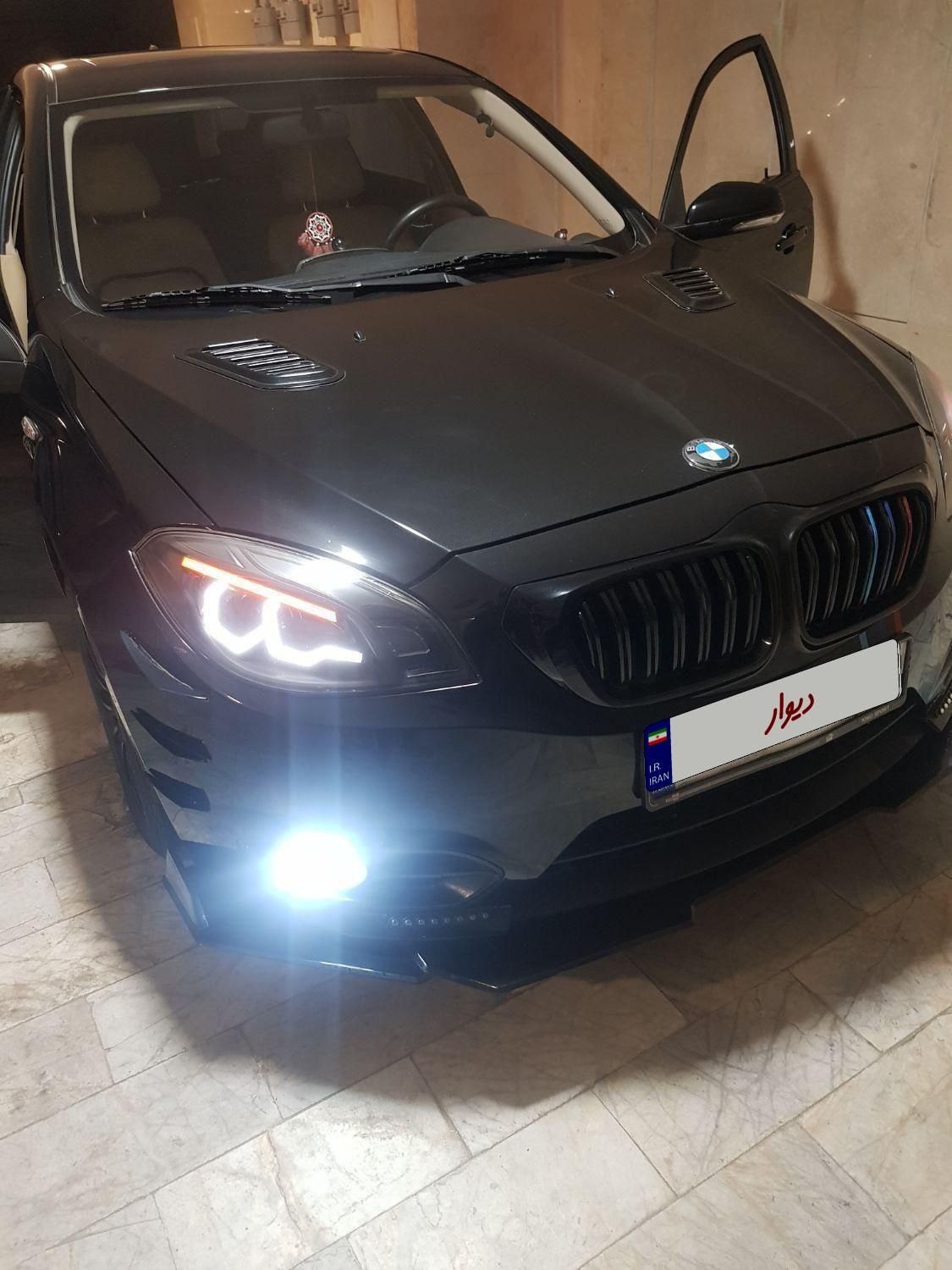 برلیانس H320 اتوماتیک 1500 - 2016