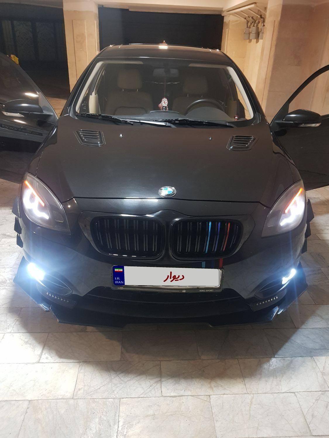 برلیانس H320 اتوماتیک 1500 - 2016