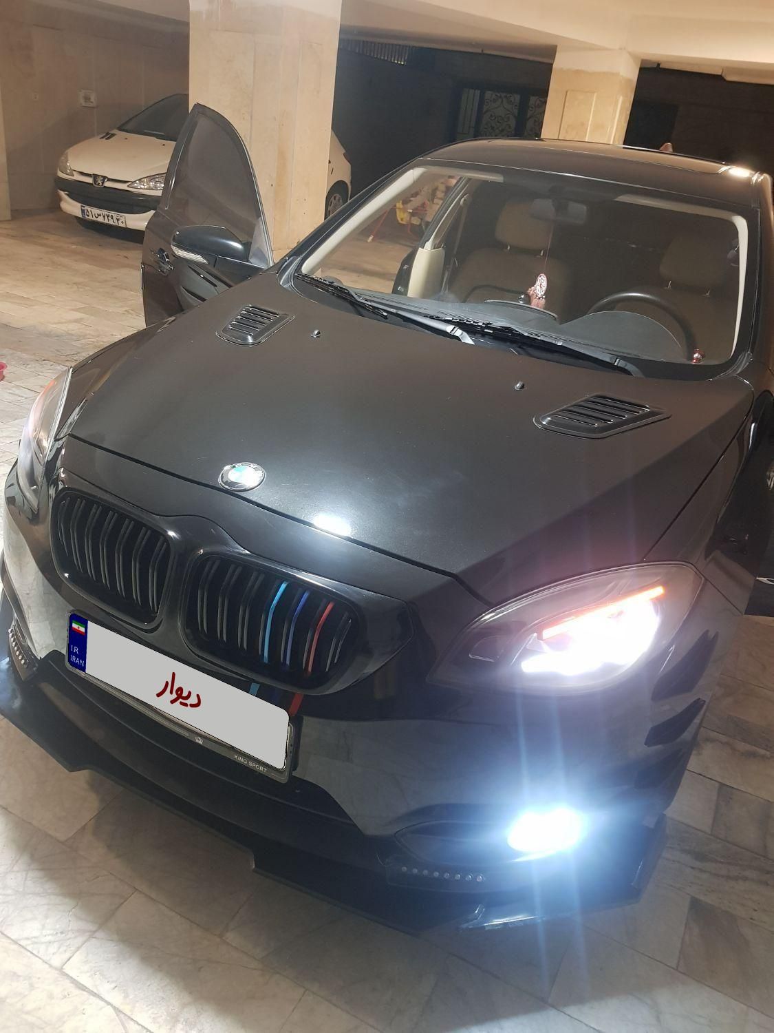 برلیانس H320 اتوماتیک 1500 - 2016