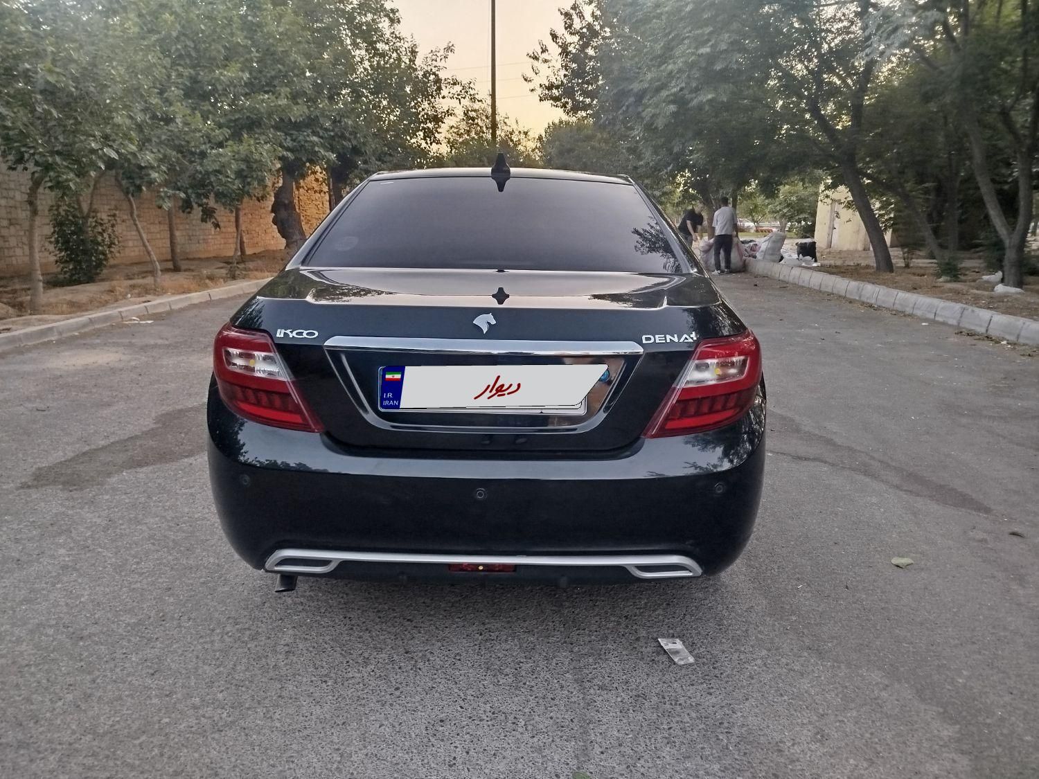 دنا پلاس توربو 6 دنده - 1402