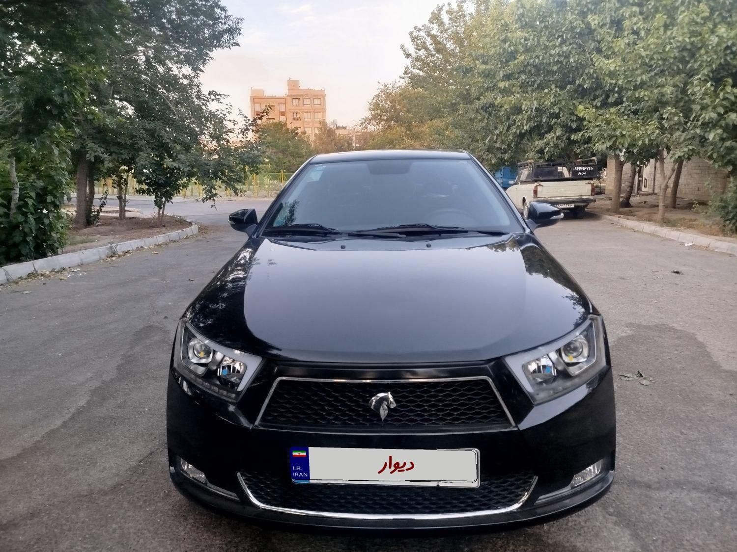دنا پلاس توربو 6 دنده - 1402