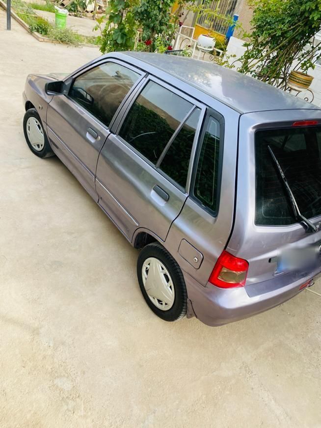 پراید 111 SX - 1389