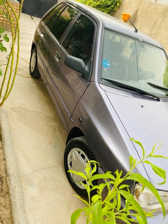 پراید 111 SX - 1389