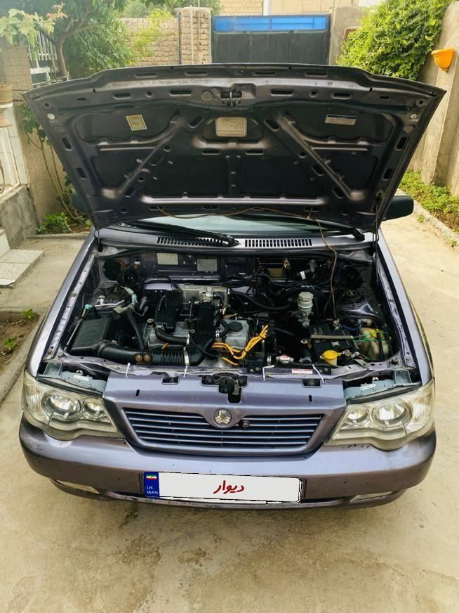 پراید 111 SX - 1389