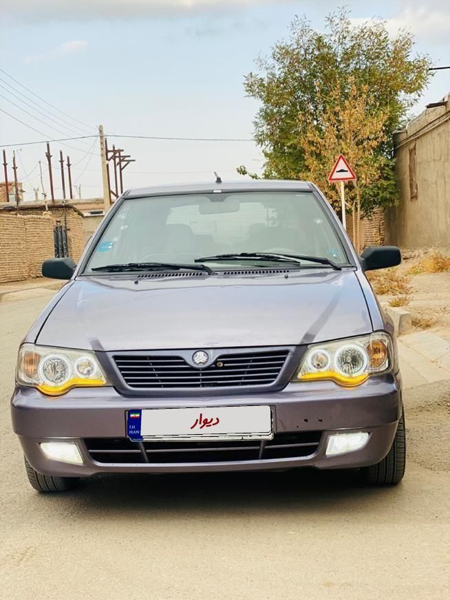 پراید 111 SX - 1389