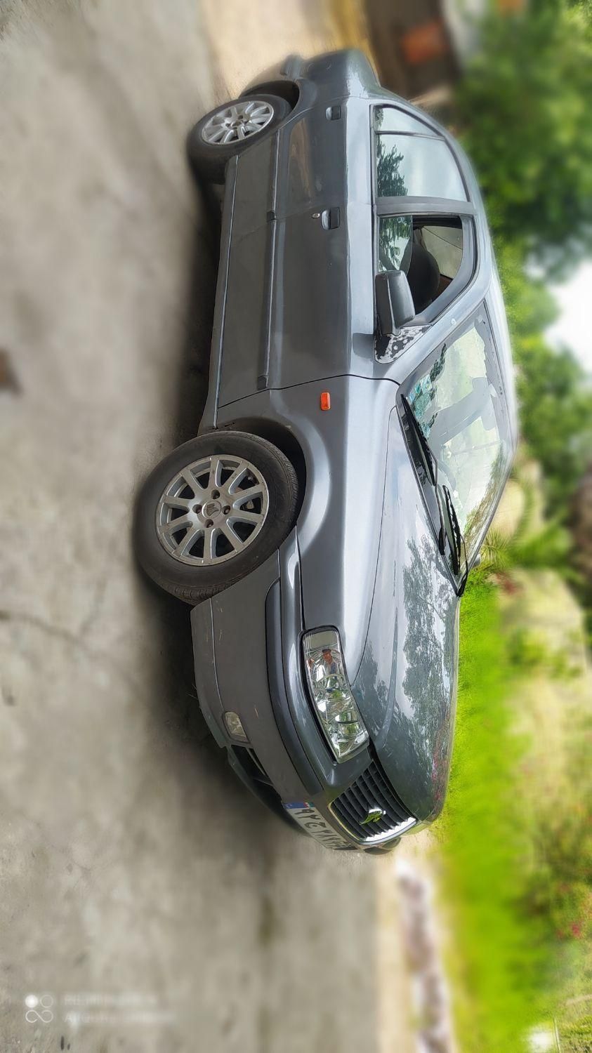 سمند LX XU7 - 1385