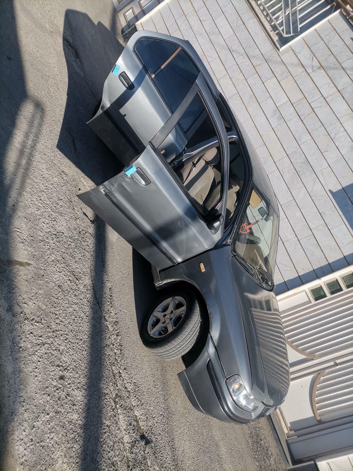 سمند LX XU7 - 1384
