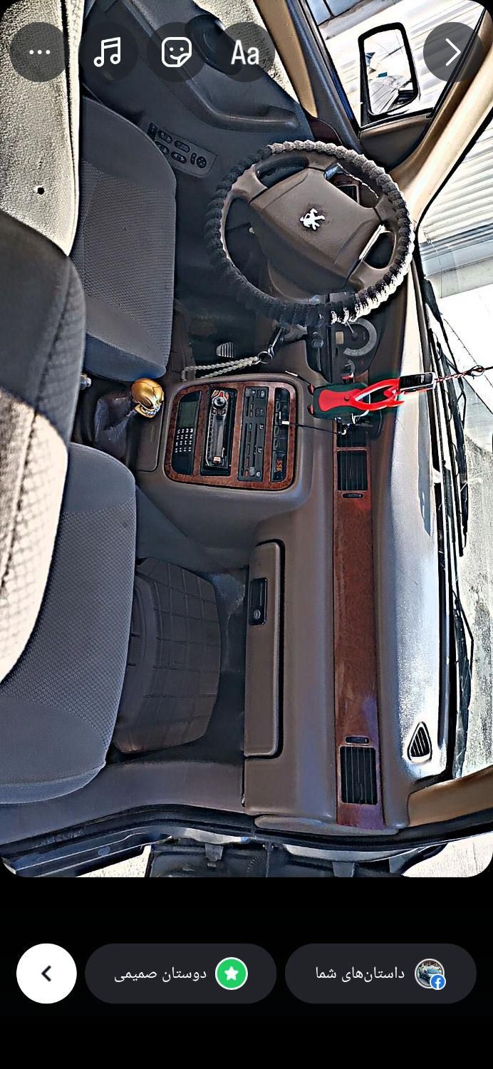 سمند LX XU7 - 1384