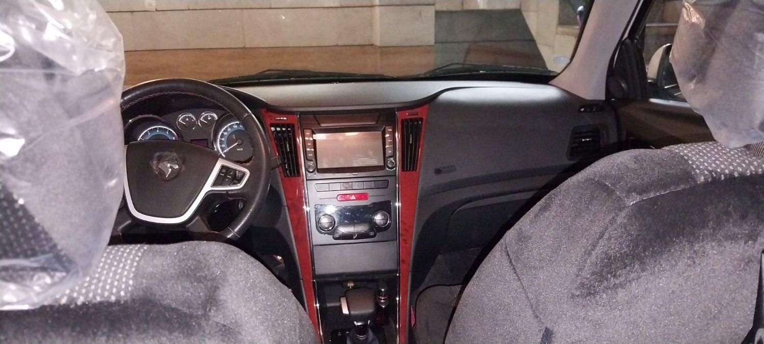 دنا پلاس توربو اتوماتیک - 1401