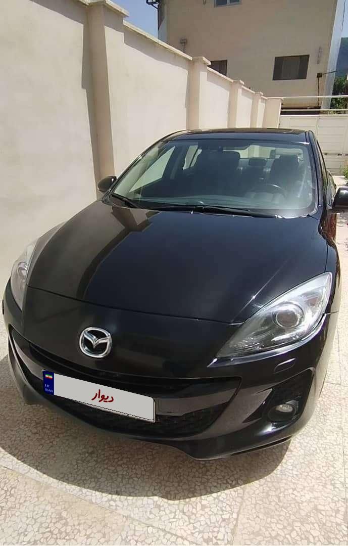 خودرو مزدا، 3 جدید صندوق دار (مونتاژ) آگهی ann_18554579