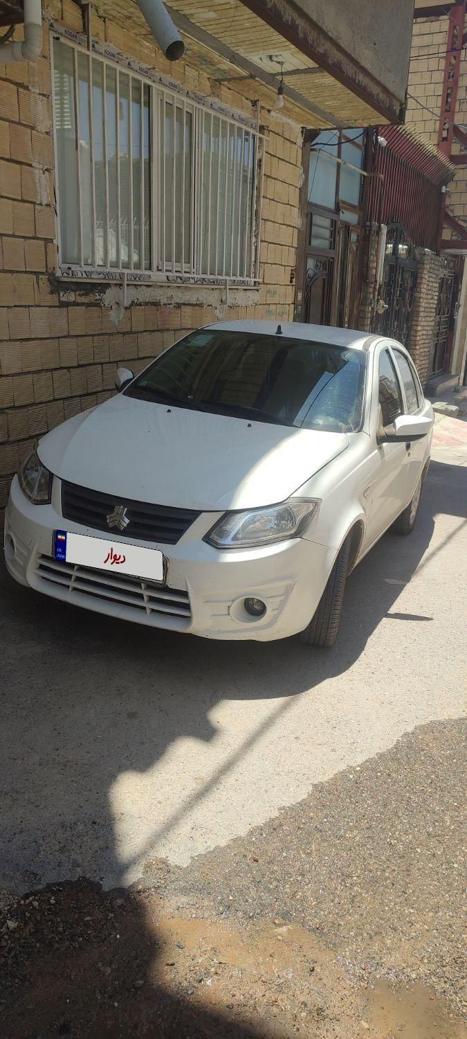 خودرو ساینا، EX آگهی ann_18554586