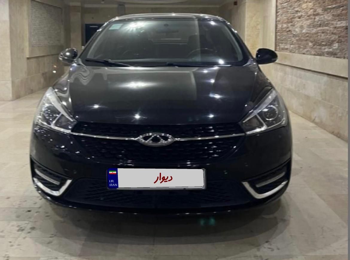 چری آریزو ۵ توربو TE - 2020