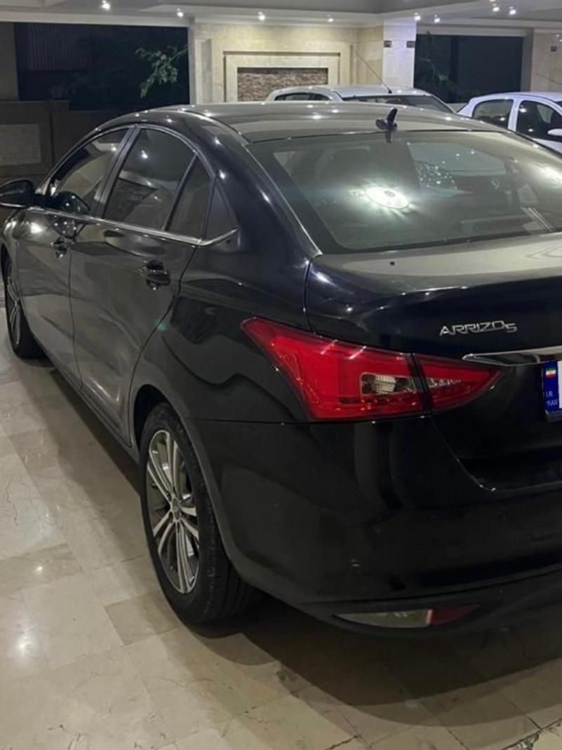 خودرو چری، آریزو ۵ توربو آگهی ann_18554593