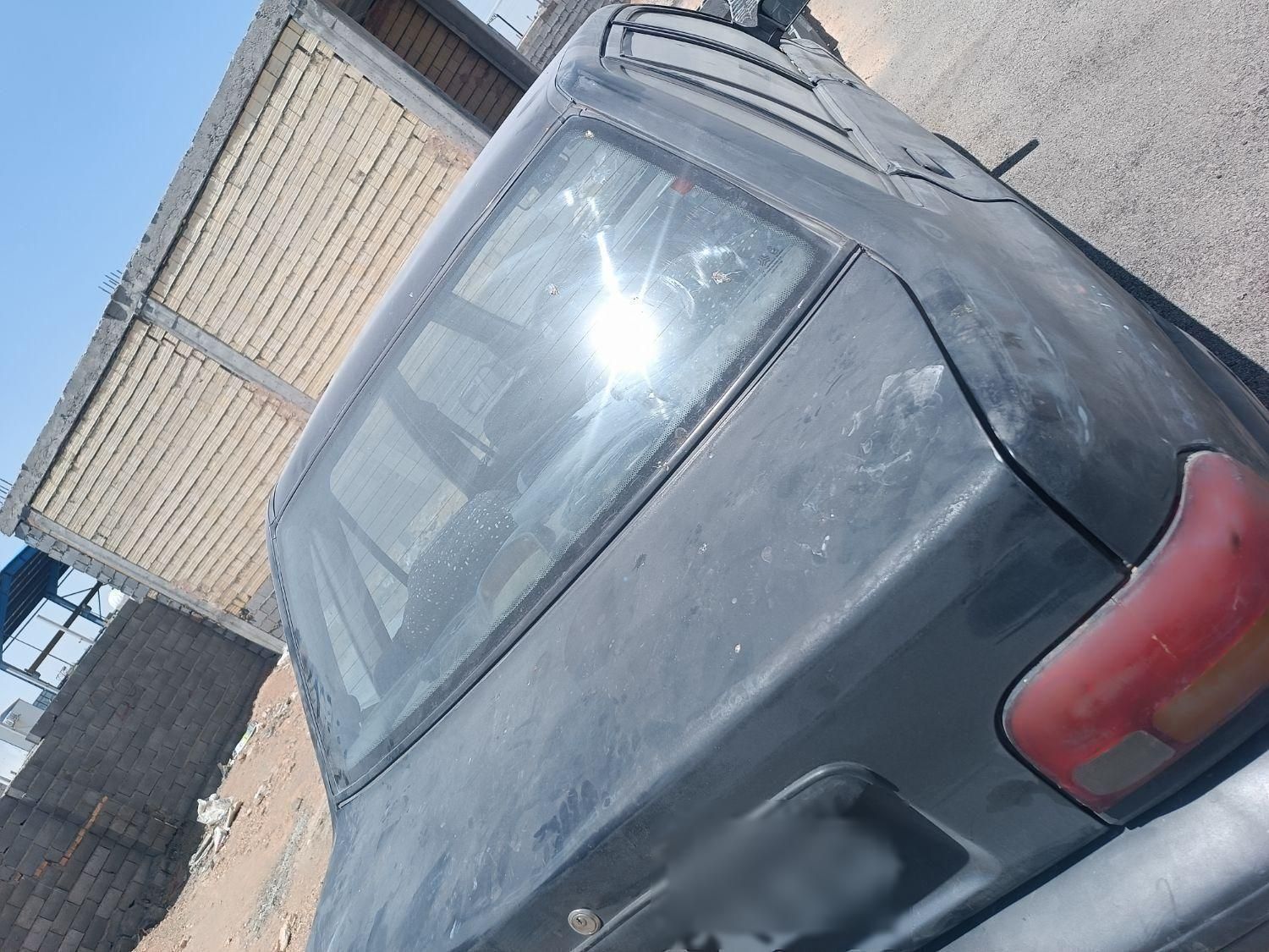 پراید 131 EX - 1393