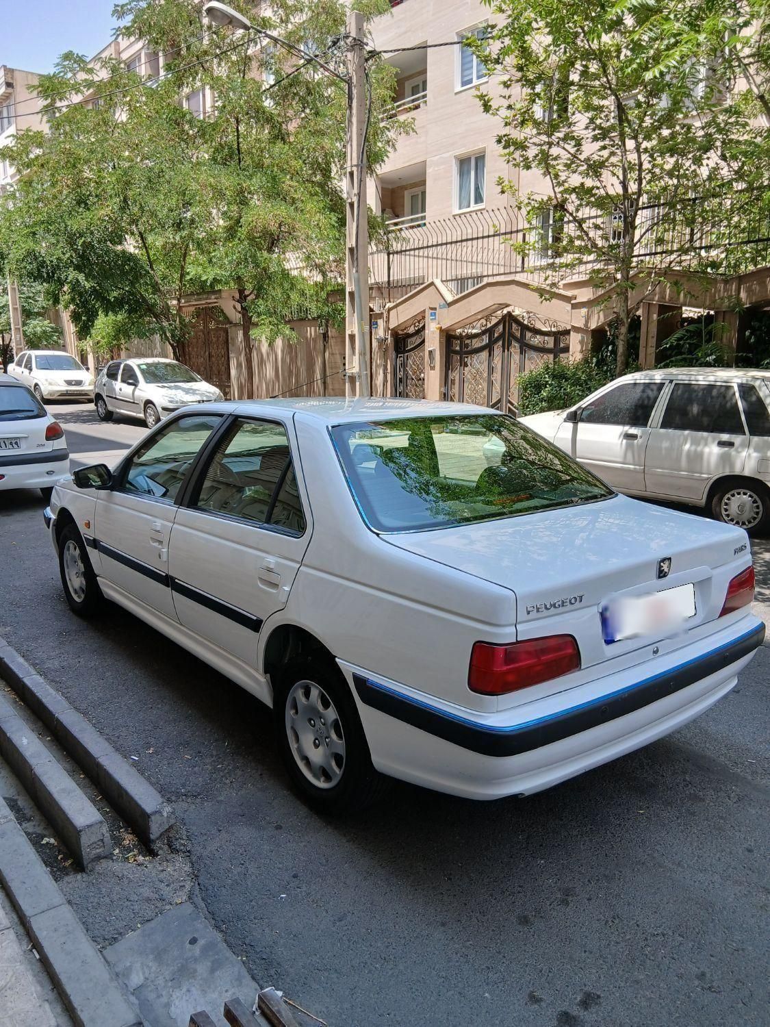 پژو پارس سال - 1399
