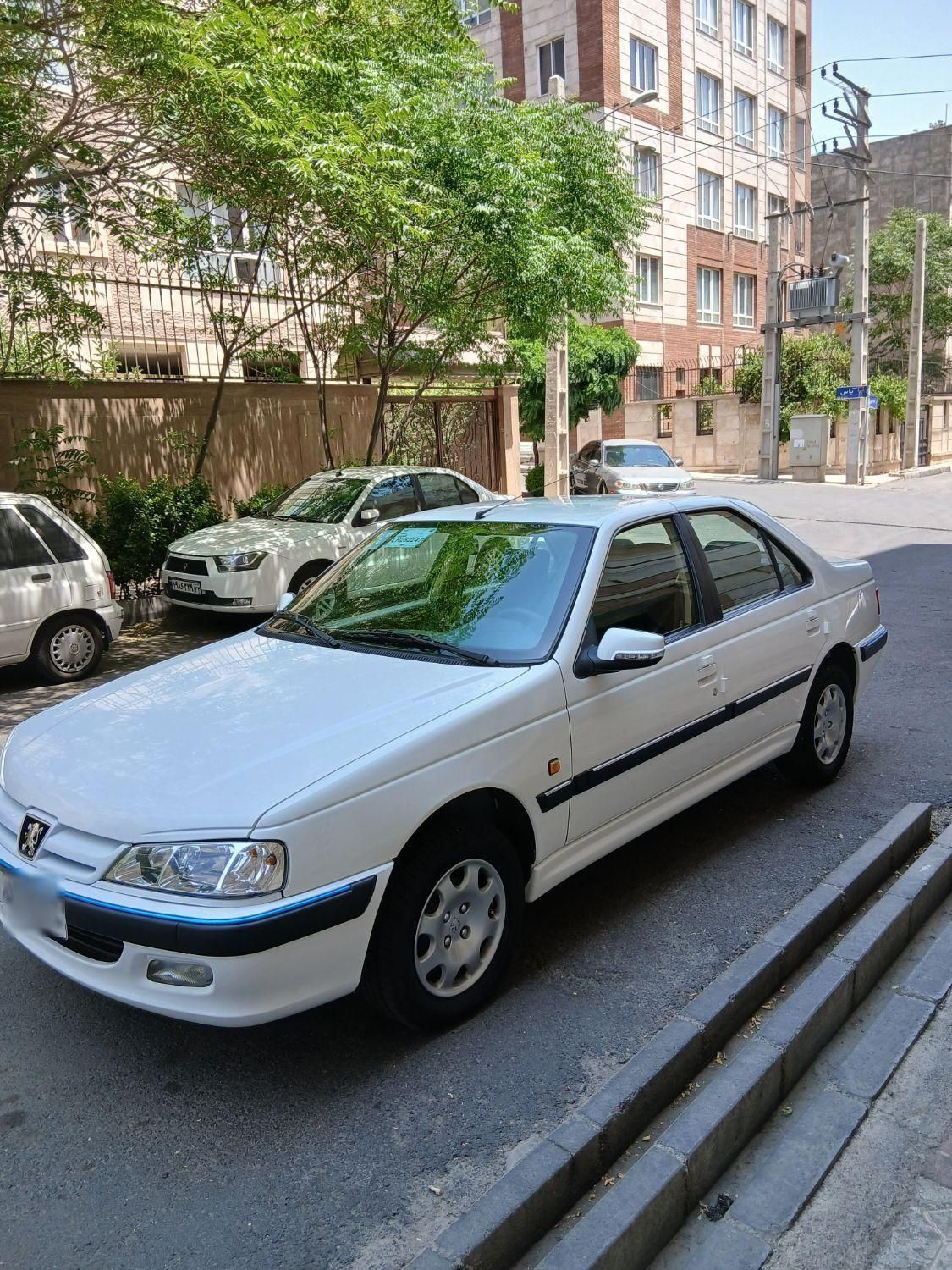 پژو پارس سال - 1399