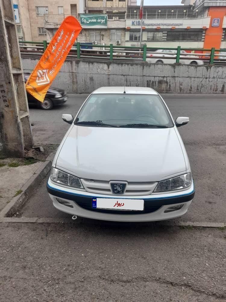 پژو پارس ELX-XU7P سفارشی - 1400