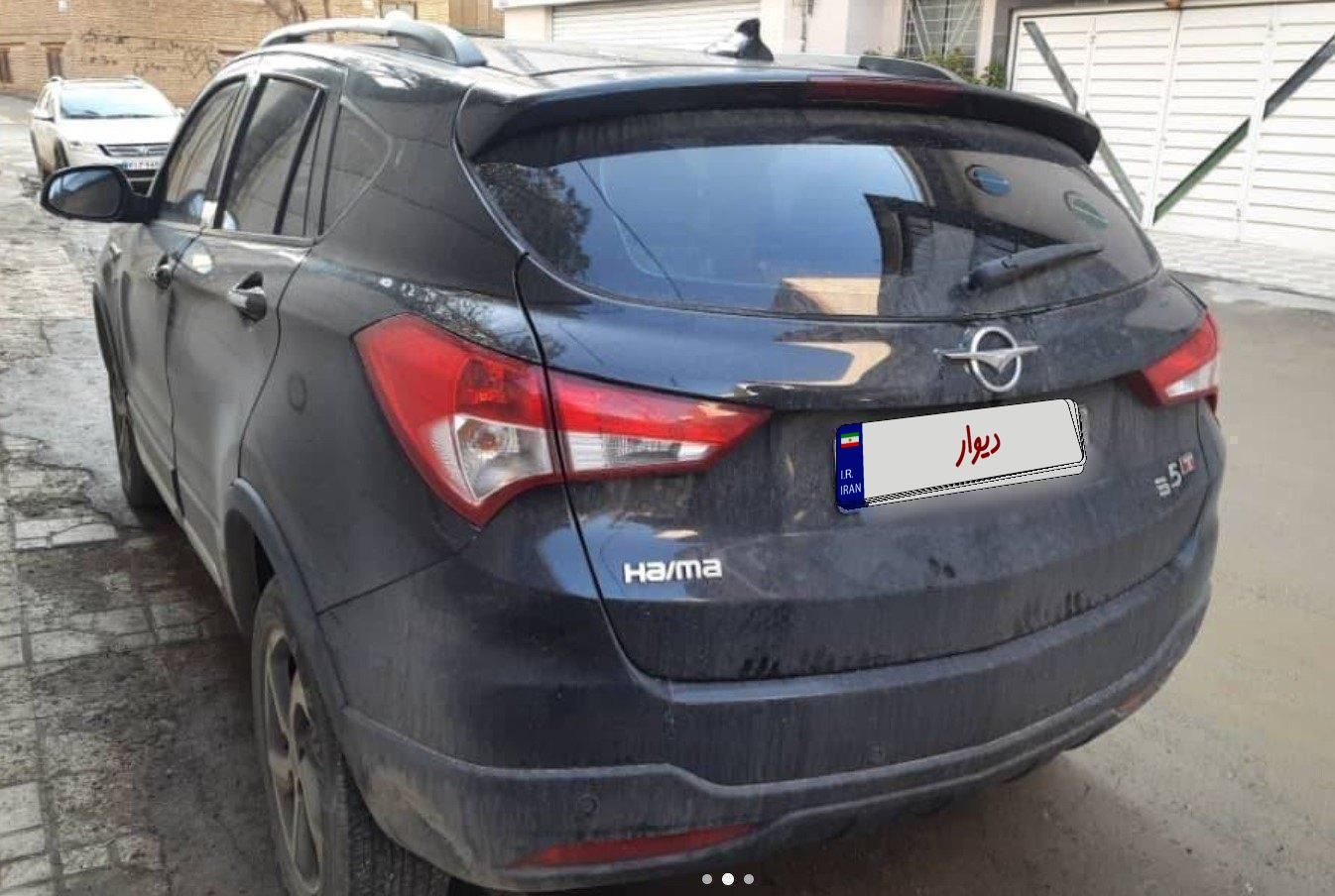هایما S5 اتوماتیک ۶ دنده - 2022