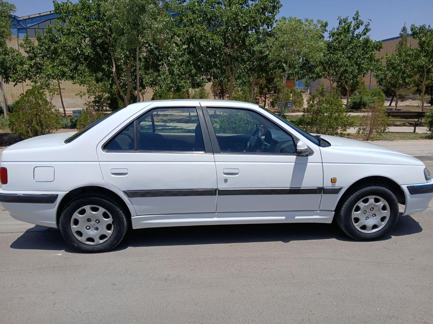 پژو پارس سال - 1395