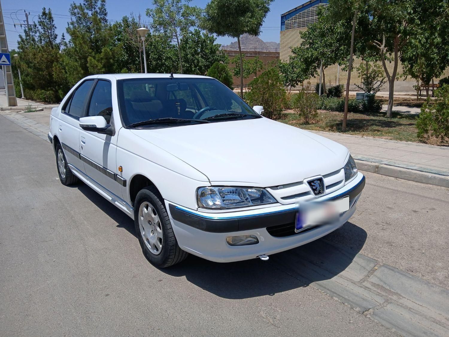 پژو پارس سال - 1395