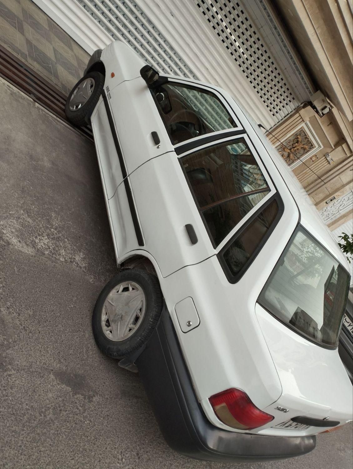 پراید 131 SX - 1390